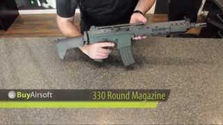 BuyAirsoft.ca Overview Video for G\u0026G Armament's GK5C