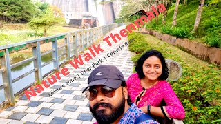 Thenmala ecotourism|Leisure zone|Deer Park|Coracle ride|തേൻമല ഇക്കോ ടൂറിസം|Malayalam Travel VLOG #14