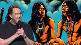 Shane Gillis Teaches Native American History