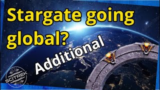 International Stargate additional