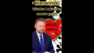 WIELKA ORKIESTRA ŚWIĄTECZNEJ POMOCY ZNOWU GRA!!!