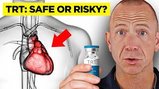 Is Testosterone Replacement Therapy (TRT) Dangerous for Your Heart? What the New Study Says