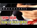 SETTING TILLER PADA BUSUR RECURVE STANDAR