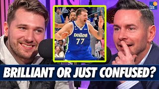 Luka Reveals the Truth About The Most Insane Moment of His Career