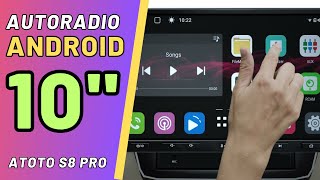 [NUOVA] ATOTO S8 Pro: la MIGLIORE autoradio ANDROID in circolazione!