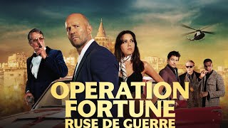 Operation Fortune: Ruse de Guerre (2023) Movie || Jason Statham, Aubrey | updates Review \u0026 Facts