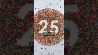 Google Easter Eggs For Our 25th Birthday