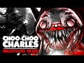 I BEAT NIGHTMARE MODE in Choo-Choo Charles!! - Full Game + Ending (Showcase)