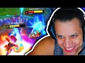 TYLER1: DESTROYED SO HARD IT LOOKED LIKE WINTRADING!