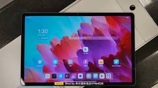 （記得撳Like👍）Lenovo 小新Pad Pro 12.7吋 2023版 快閃開箱介紹