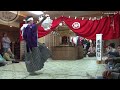 【郡上の祭礼 伝承編】悪魔祓い「戸隠神社（宮地区）」