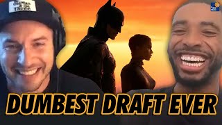 The Batman Draft | Mikal Bridges and JJ Redick