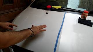 Best Rubbing Compund for Car || 3m vs waxpol || How to remove scratches || Car Paint Restoration