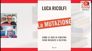 War Room Books - Alessandro Barbano dialoga con Luca Ricolfi