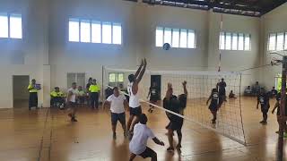 SISDAC Mens Final Volleyball Tournament (Simeona vs Vailele)