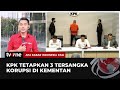 Baru Menahan Sekjen Kementan atas Kasus Korupsi, SYL dan MH Belum Penuhi Panggilan KPK | AKIP tvOne