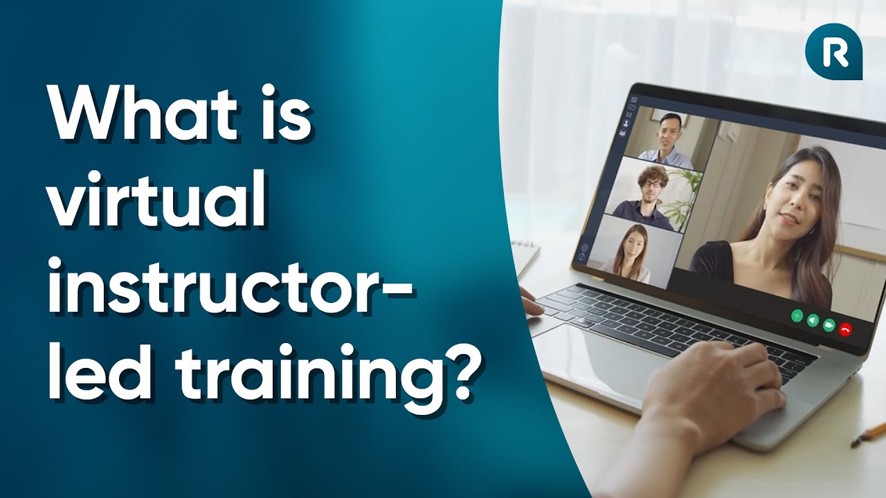 What Is Virtual Instructor-Led Training? - YouTube