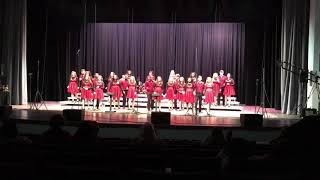 Hueytown Show Choir in Opelika, AL 2/15/2020