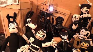 Batim Chapter 3 Plush Collection