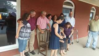 Double T visitation Senter Funeral Home