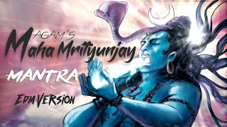Agam - महामृत्युंजय मंत्र I Mahamrityunjay Mantra - *EDM Version* I @hypia