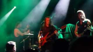 Primitai-Line Of Fire-Live@ Islington Academy-2014