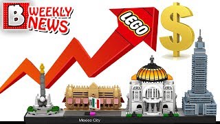 LEGO is GROWING again! New IDEAS project in REVIEW stage! | Weekly LEGO News