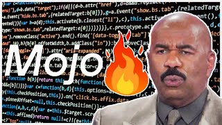 Bye Python, Hi Mojo?