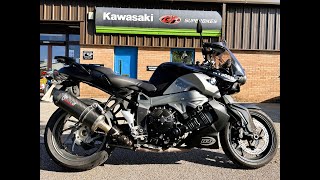 2011 BMW K1300 R ABS