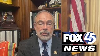 Rep. Andy Harris speaks on Trump's address to Congress