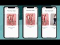 Flutter Carousel Slider with PageView and Hero Animation