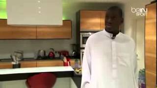 ADBI SPORTS: Demba Ba and Islam Muslim Wonderful story Chelsea player YouTube