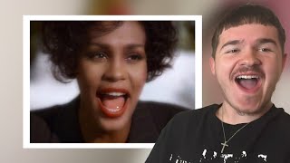 TEENAGER REACTS TO | Whitney Houston - I Will Always Love You (Official Music Video) | REACTION !