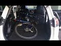 Toyota Rav4 Hybrid, Will your bike fit?