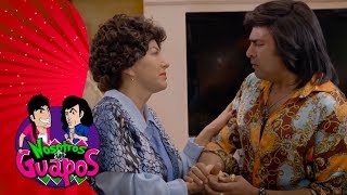 Capítulo 13: ¡Albertano y Doña Lucha se reencuentran! | Nosotros los guapos T2