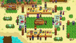 Stardew Valley: \