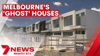 Melburnians getting caught as builders walk off building sites without completing the job | 7NEWS