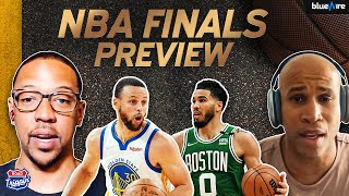 197: Warriors Lack of Focus / NBA Finals Preview