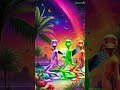 part 89 dame tu cosita alien dance funny alien comedy color dance crazzyalienz funny