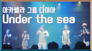 아카펠라 다이아 Acapella D.I.A - Under the sea cover