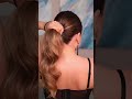 Получилось повторить hairtutorial прическа быстрыйпучок быстраяприческа прическаза5минут