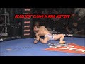 The DEADLIEST Elbow Finishes In MMA HISTORY | Chiseled Adonis