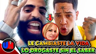 ALMIGHTY REVELA SI ARCANGEL LO DR0GO CON TE DE CAMPANA 🤯SU MADRE ACUSO A ARCANGEL DE JODERLE LA VIDA