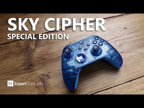 Meet the Sky Cipher Special Edition