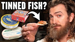 Is Canned Fish A Good Snack?