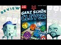 Ganz schön Clever Review - with Tom and Zee