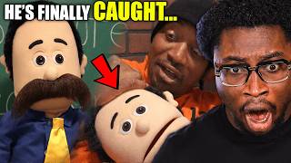 He Finally Got Caught… (SML)