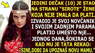 JEDINI DEČAK(10) JE ODBRANIO FINU DEVOJKU OD ZLE RADNICE. NIJE ZNAO DA ĆE MU SE ONA TAKO ZAHVALITI..