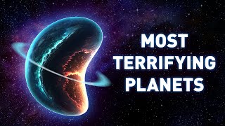 The Most Unusual Planets in the Universe