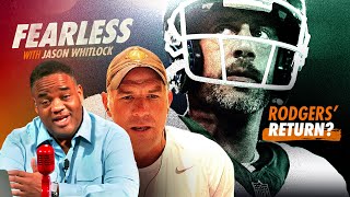 Brett Favre Talks Aaron Rodgers’ Return, Patrick Mahomes’ Magic, and Josh Allen’s Woes | Ep 521